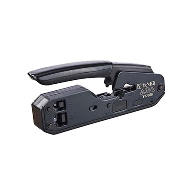 YesKit YK-668 RJ11-RJ12-RJ45 3'lü Pense