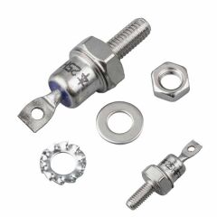 PowerMaster Spiral Diyot 25HFR120 25A 1200V Metal Vidalı Diyot - Anot