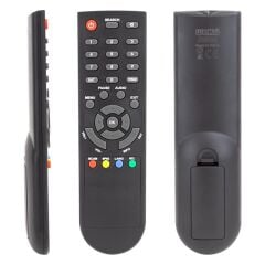 Samux 5000 - Herz 12500 - Astracom 3500 - Tevsan 5200 - Fobem 13900FTA - Arrox Uydu Kumanda