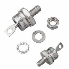 PowerMaster Spiral Diyot 70HF120 70A 1200V Metal Vidalı Diyot - Katot