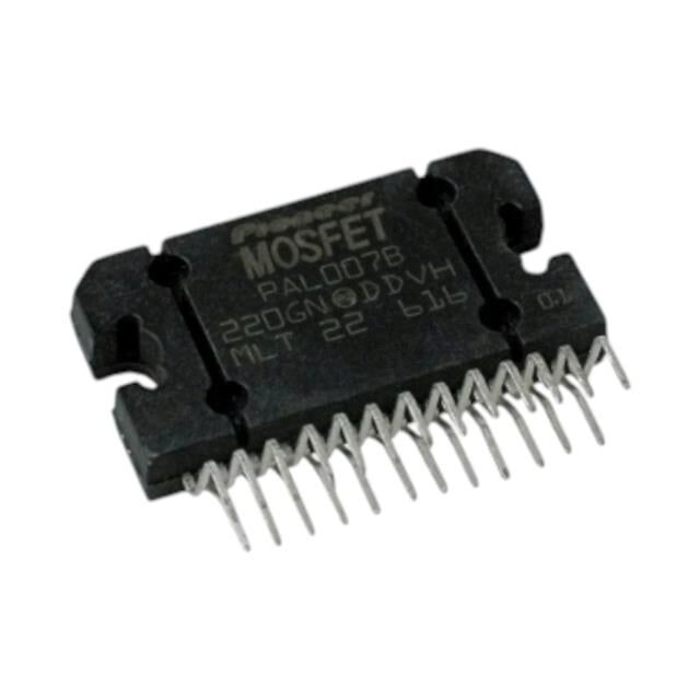 PAL 007B Flexiwatt-25 Entegre Devre