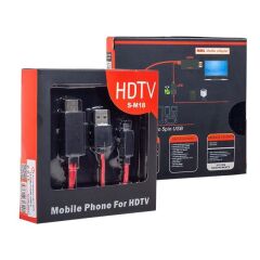 Powermaster Galaxy S3 Şarj-HDMI Kablo