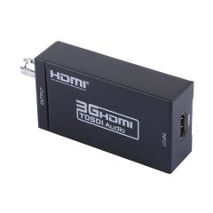 Powermaster PM-21809 HDMI To SDI Dönüştürücü