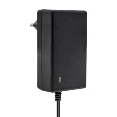 Weko 18 Volt 1 Amper Plastik Kasa Priz Tipi Adaptör 3.5*1.35 Uç