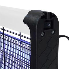 Asonic AS-A29 Büyük Boy 6W+ 2000V Zincir Askısılı İki Ledli Sinek Öldürücü