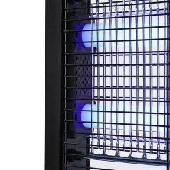 Asonic AS-A29 Büyük Boy 6W+ 2000V Zincir Askısılı İki Ledli Sinek Öldürücü