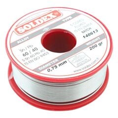 Soldex 200 Gr Lehim 0,75 Mm