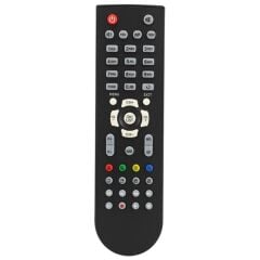 Samux HD Real Uydu Alıcı Kumandası