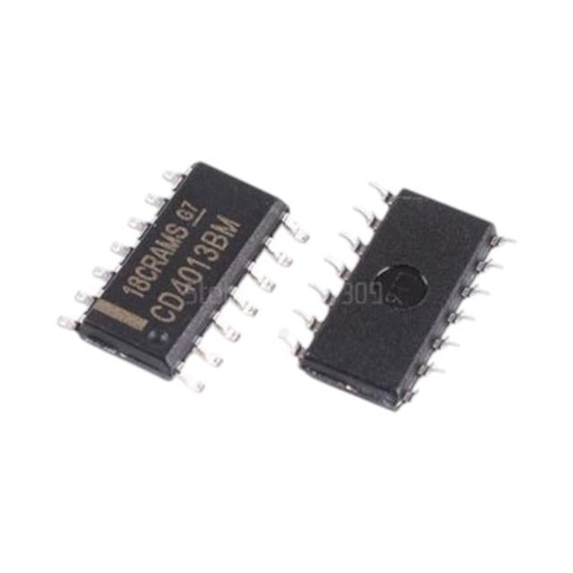 CD4013BM SOIC-14 SMD D Tipi Flip-Flop Entegresi