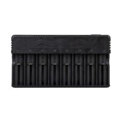 Powermaster PMR-21525 8'li Pil Şarj Cihazı