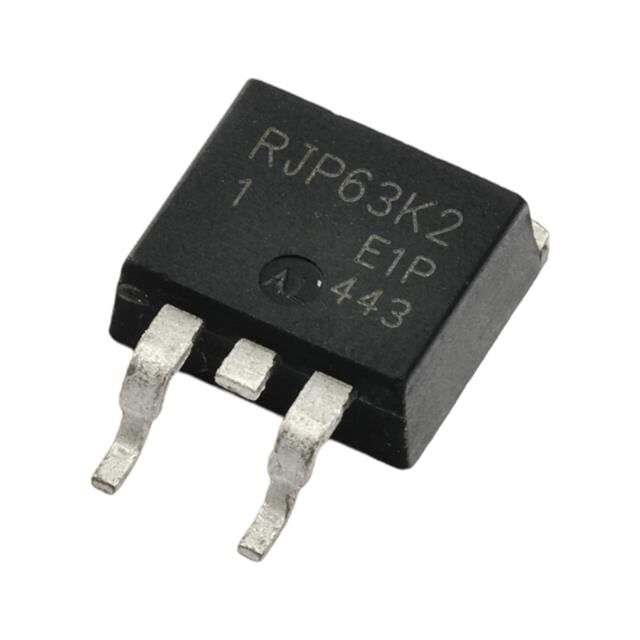 RJP63K2 TO-263 SMD IGBT Transistör