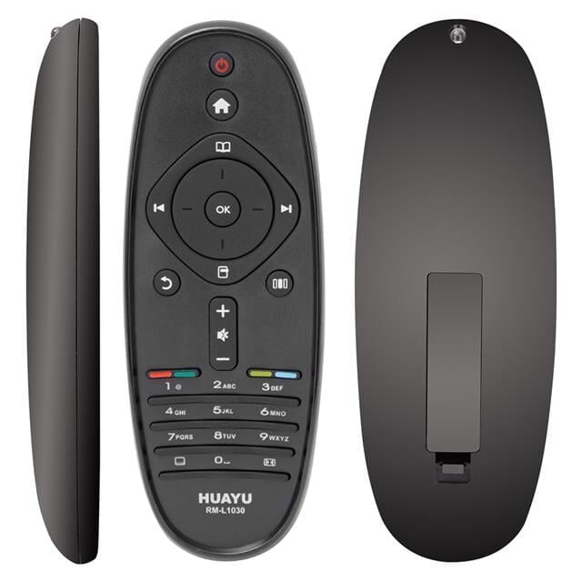 Huayu RM-L1030- RC2143801/02- RC2813903/01 Philips Universal Lcd-Led Tv Kumanda