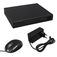 Powermaster AHD-ANALOG-TVI-CVI 1080N 5MP Destekli 8 Kanal Dvr-Xvr Kayıt Cihazı