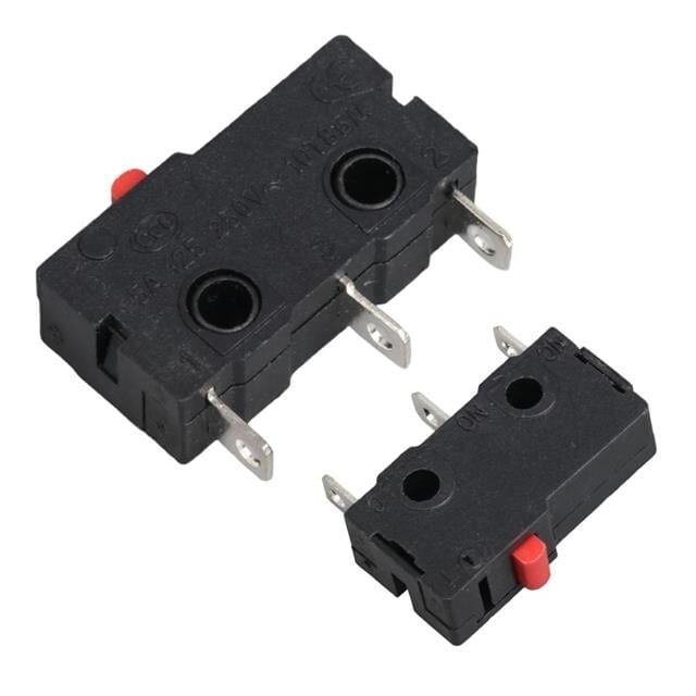 Micro Switch Ip65 Lehim Bacak Paletsiz Su Geçirmez (Ic-163-1)
