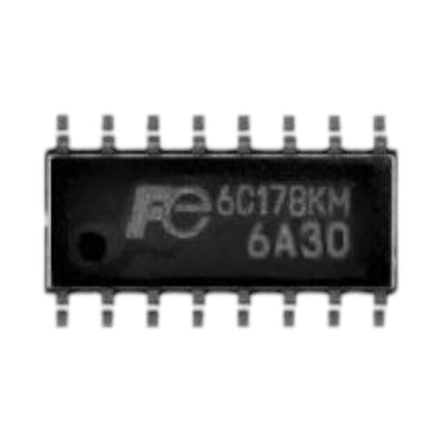 FA6A30N SOIC-16 SMD Güç Kaynağı Kontrol Entegresi