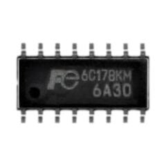 FA6A30N SOIC-16 SMD Güç Kaynağı Kontrol Entegresi