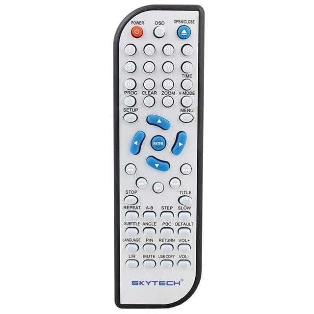 Skytech ST-670 Dvd Kumandası