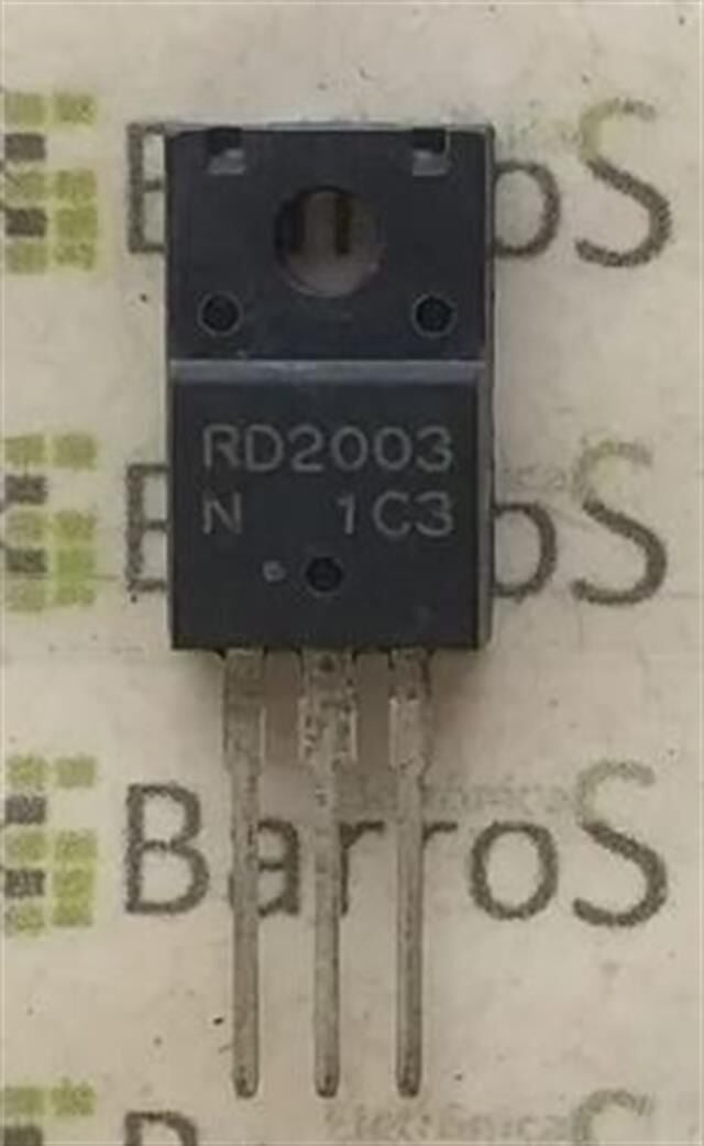 RD 2003 To 220 Kılıf