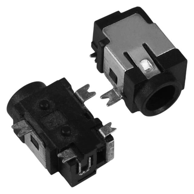 Elektromer EL-32593 Tablet PC DC Dişi Güç Şarj Soketi Konnektörü 4 Pin 3.5*1.35 Mm Şase No:7 