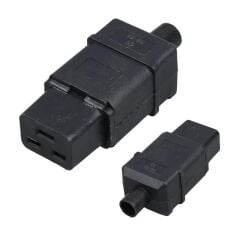 IC-215B2 Power Seyyar Dişi C19