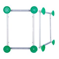 Weko 32 - 65'' Alüminyum Vakumlu Tv Panel Ekran Taşıyıcısı