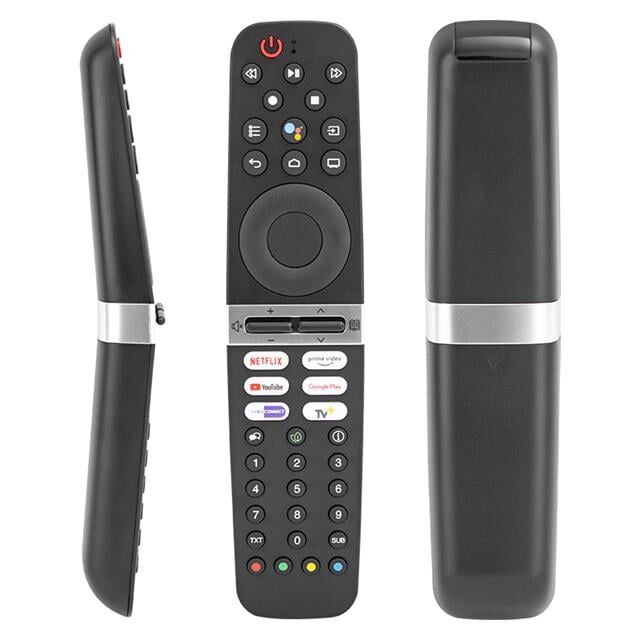 Weko Arçelik Netflix-Prime Video-BeinConnect-Google Play-YouTube-TV+ Tuşlu Mikrofonlu Ses Komutlu