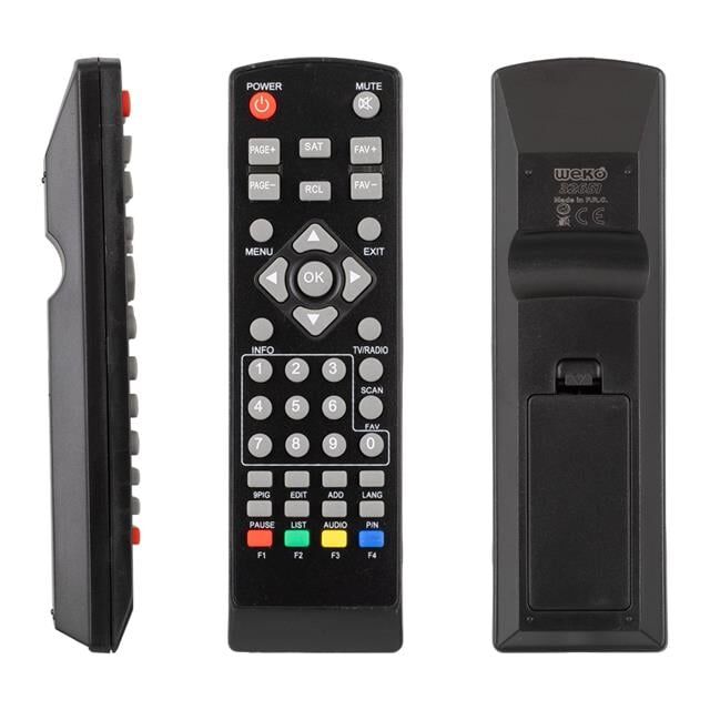 Jameson JS-2004 Uydu Alıcı Kumandası