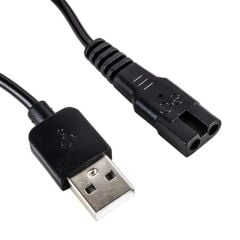 Tıraş Makinaları İçin Usb Şarj Kablosu 1 Metre No:14