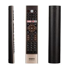 Huayu Haier RM-L1656 Plus Netflix-YouTube Tuşlu LCD LED TV Kumanda