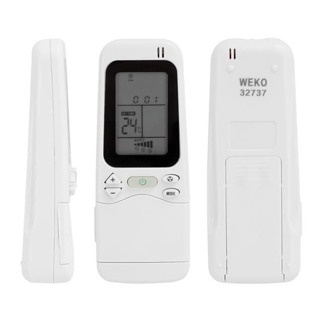 Vestel Platinum - Regal - Seg Klima Kumandası