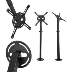 Everest PRJ-187 Teleskopik Projeksiyon Askı Aparatı