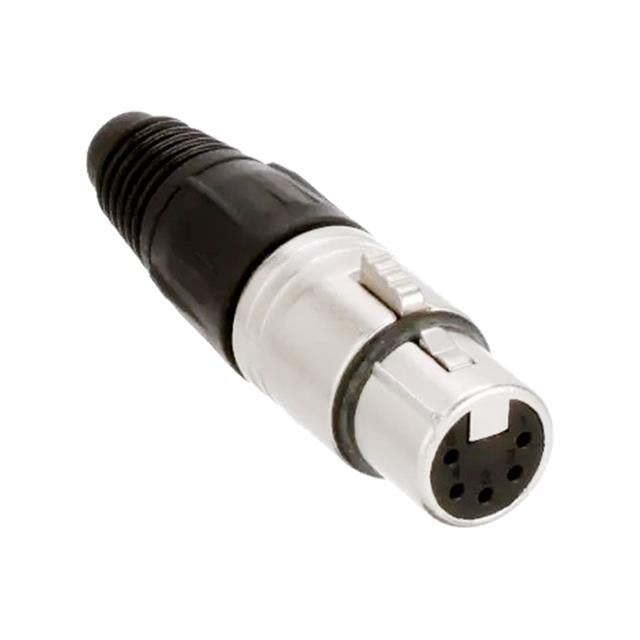 Canon Notrix Tipi Dişi 5 Pin Jack
