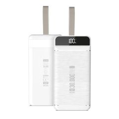 Powerway QC30 30000 Mah Di̇ji̇tal Göstergeli Ekran Powerbank