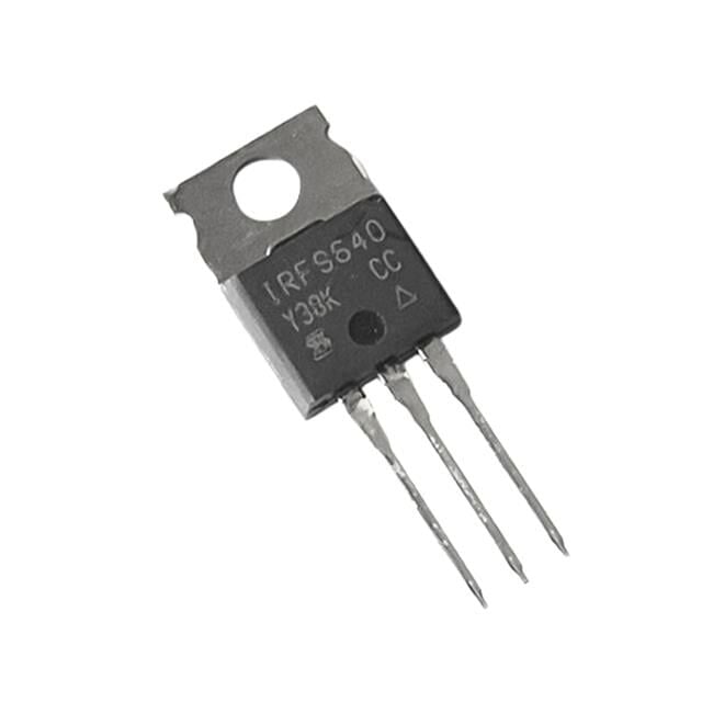 IRF 9640 TO-220 Mosfet Transistör