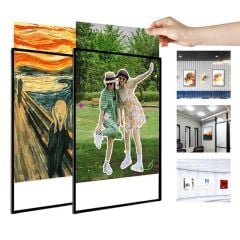 PowerMaster PM-21757 Ledli A1 Değiştirilebilir Reklam Poster Çerçevesi (Tabela)