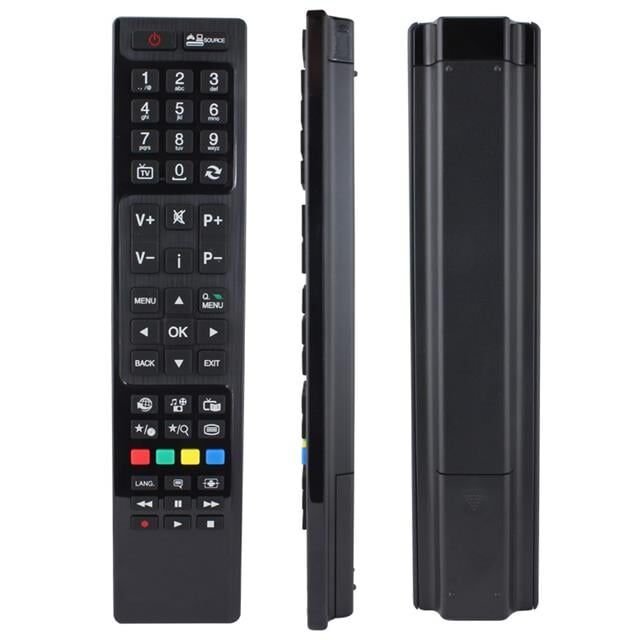 Vestel-Seg-Regal 313E / Hitachi RC-4860 Lcd-Led Tv Kumandası