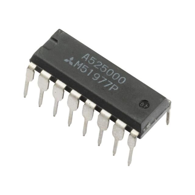 M 51977P DIP-16 Entegre Devre