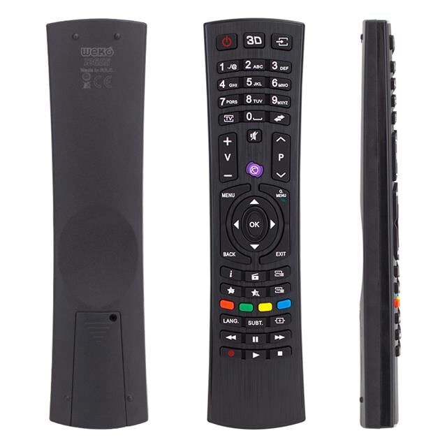 Vestel 49UA9400-RCA4890-30089290-M7485600352X 3D Lcd Led Tv Kumandası