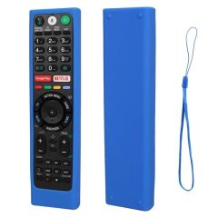 Weko WK-24726 Silikon Kumanda Koruma Kılıfı Sony Marka İçin Uydundur