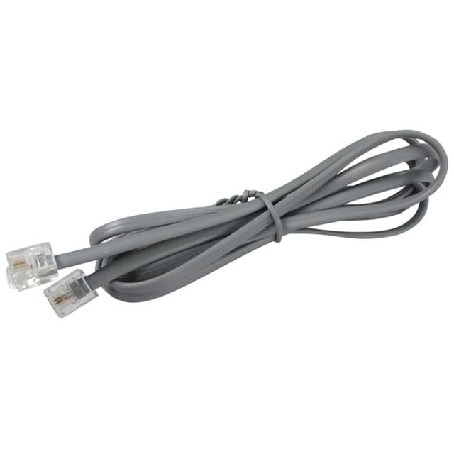 Telefon Hat Kablosu 6P/2C Hazır 1.5 Metre