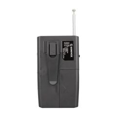 Sonivox VS-R2 Analog Radyo Krem Renk