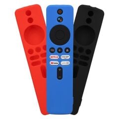 Weko WK-24732 Silikon Kumanda Koruma Kılıfı Xiaomi XIMR-M8 Marka İçin Uydundur