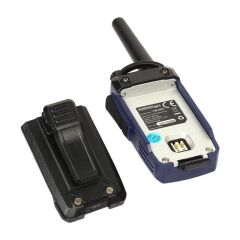 Aselsan 12 Km Pil Ve Şarj Dahil İkili El Telsizi PM-985 PMR