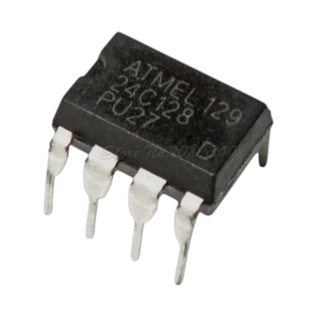 24 C128 DIP-8 Entegre Devre