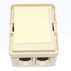 Powermaster Rj11 Çiftli Telefon Dağıtım Kutusu