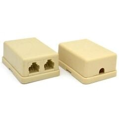 Powermaster Rj11 Çiftli Telefon Dağıtım Kutusu