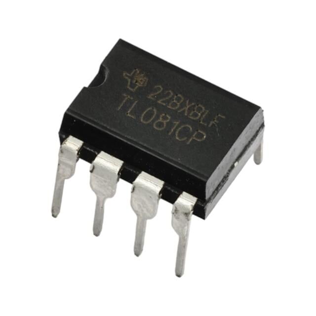TL 081CN DIP-8 Entegre Devre