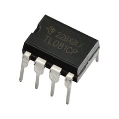 TL 081CN DIP-8 Entegre Devre