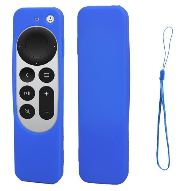 Weko WK-24736 Silikon Kumanda Koruma Kılıfı Apple Tv Marka İçin Uydundur