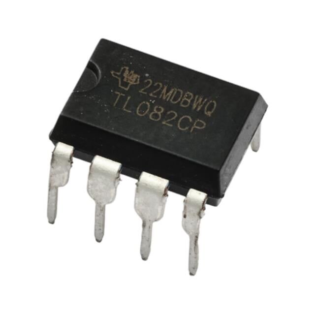 TL 082CP DIP-8 Entegre Devre